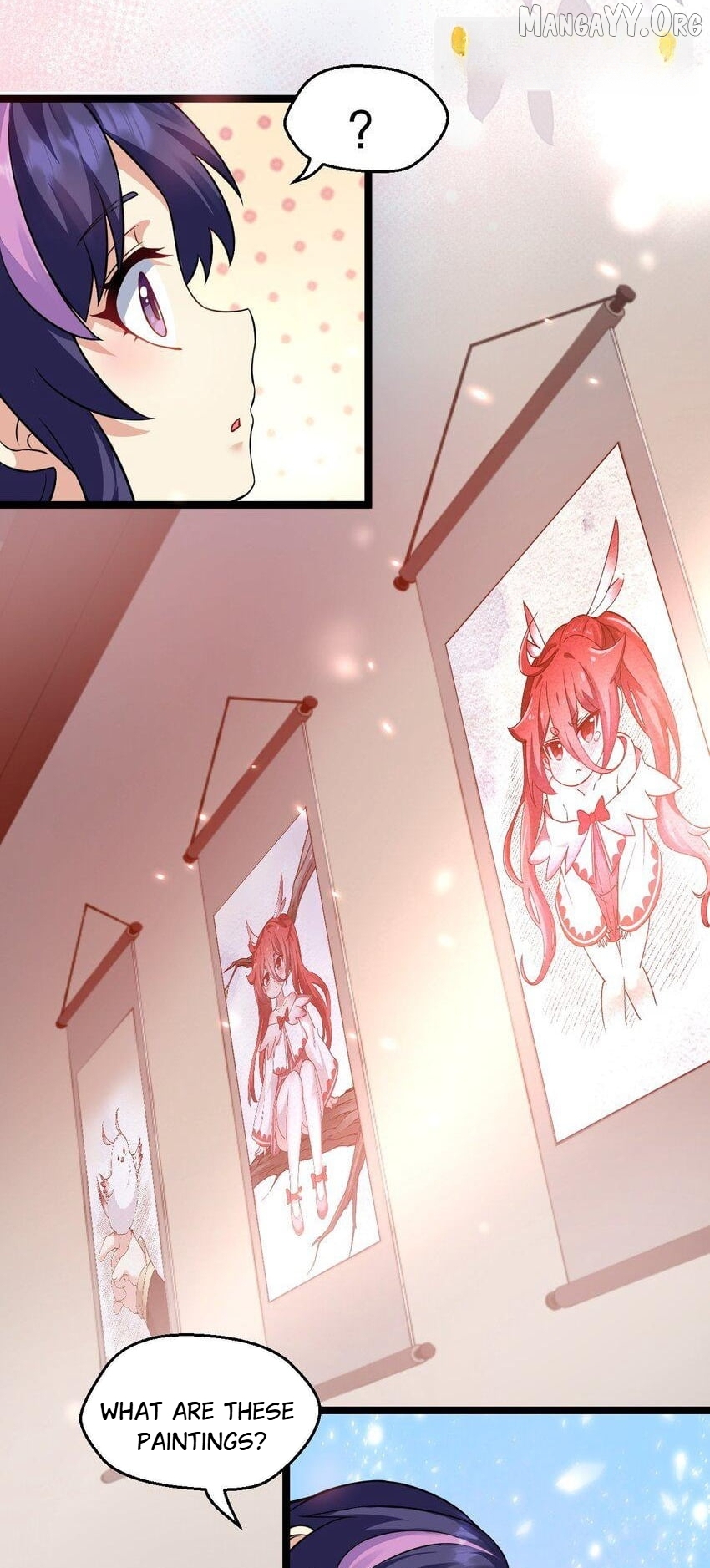 Good Disciple, Have Pity On Your Master! Chapter 171 - page 2